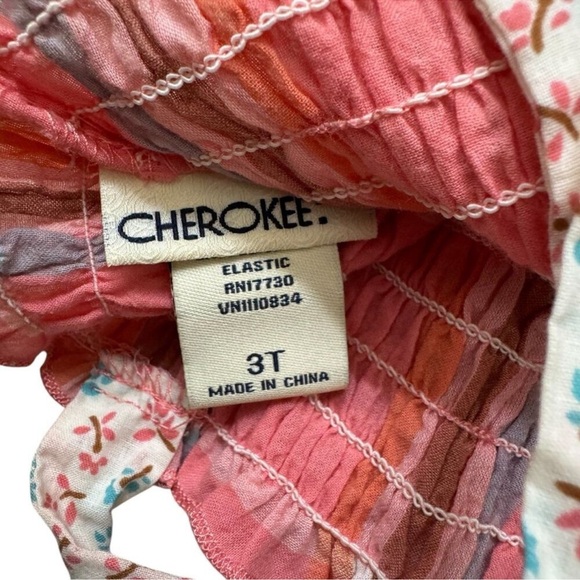 Bundle 3T Toddler Girls 6PC Set Lot Dresses Short Sleeve Top Shorts Summer - Picture 12 of 14